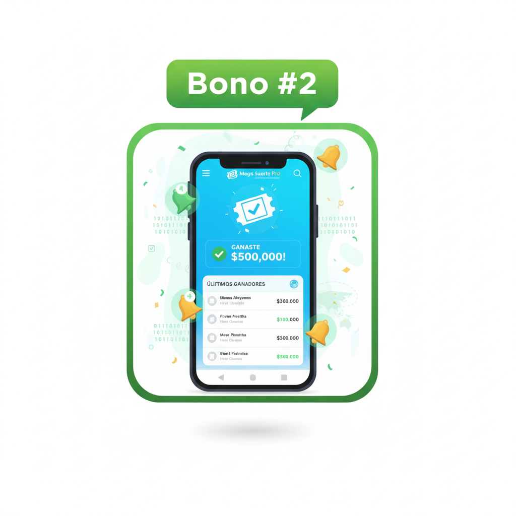 Icono de Ganador en Tiempo Real